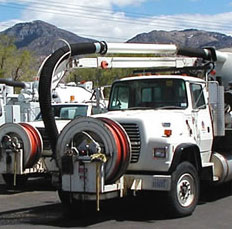 Manzanita plumbing company specializing in Trenchless Sewer Digging